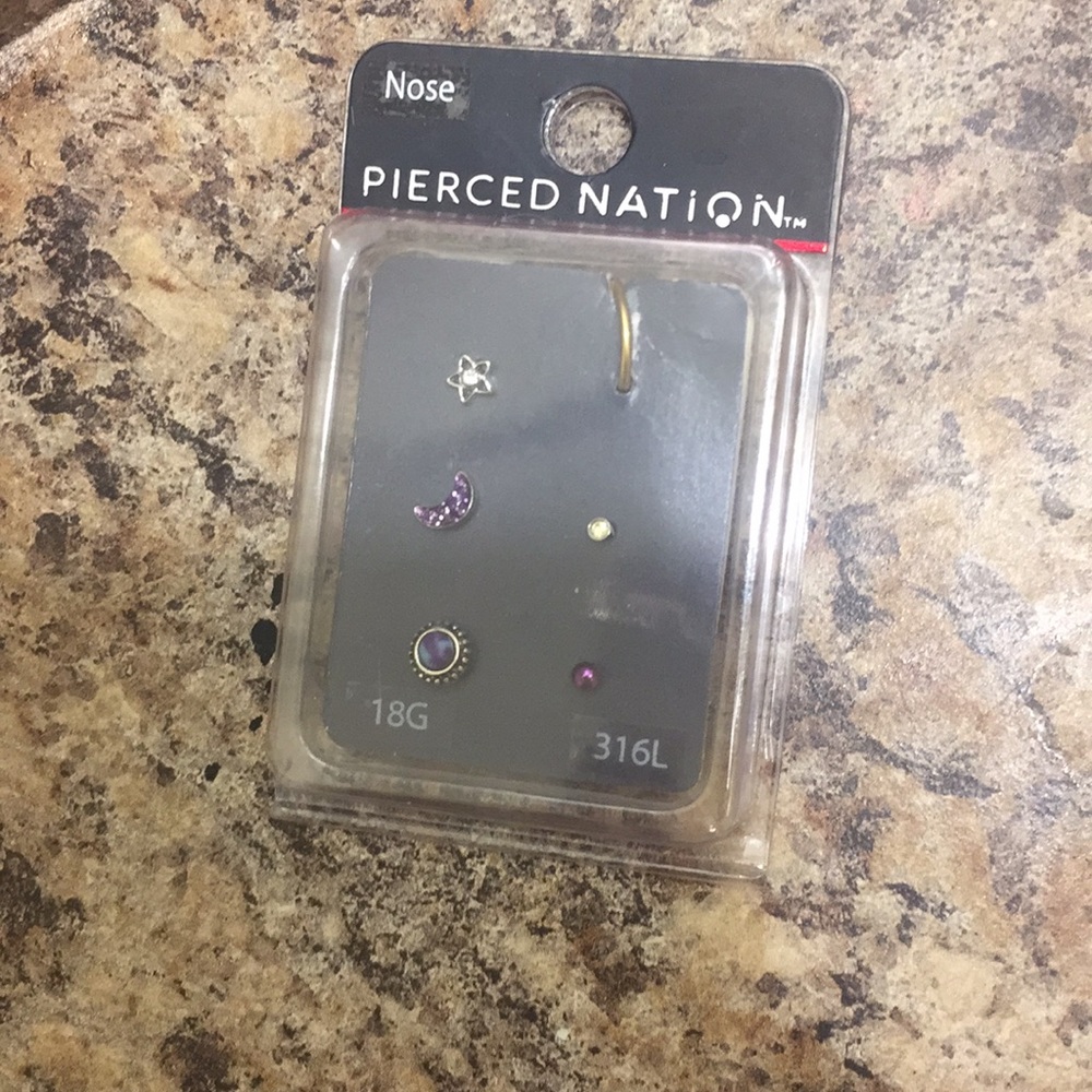 Nose rings